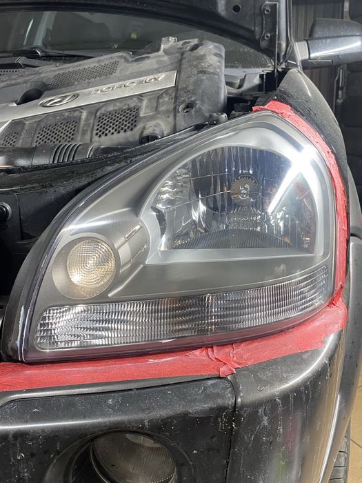 Renowacja reflektorów | Luzino