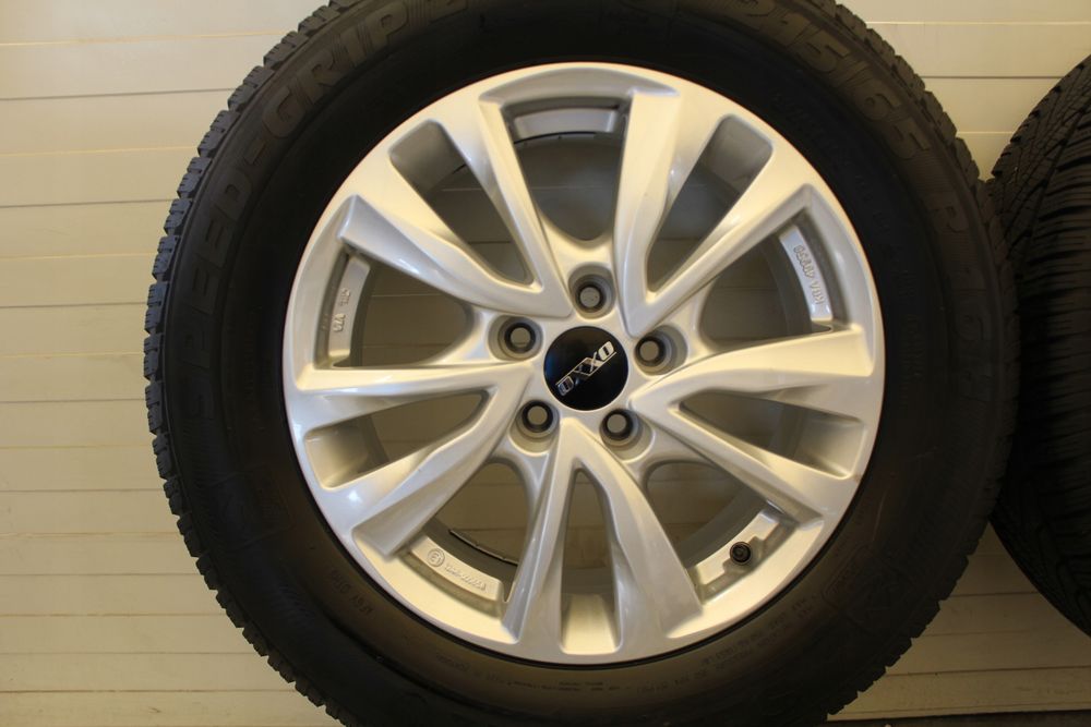 koła zimowe opel astra mokka chevrolet 16 5x105 et38