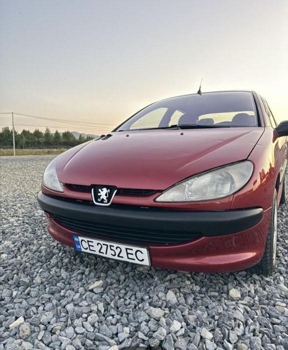 Продам Peugeot 206