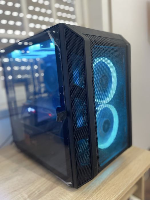 Pc Gamer Ryzen 5 | Gtx 1070 | 16Gb Ram