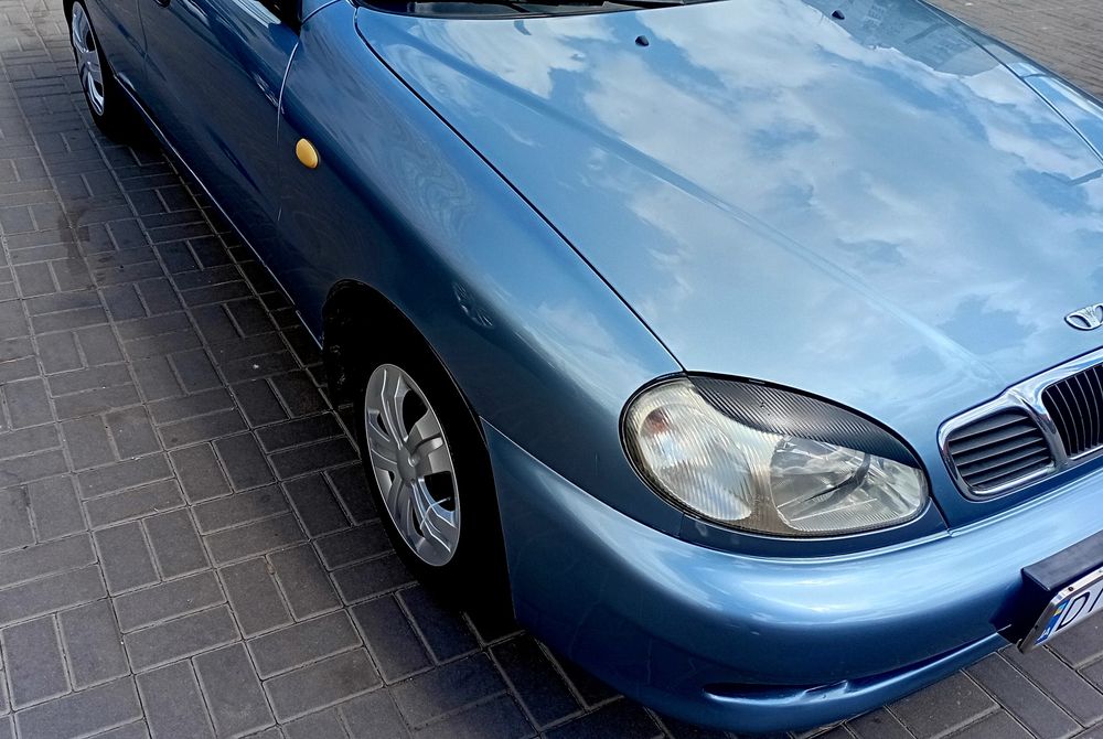 Daewoo Ланос 1.5 Поляк! Газ/бензин, 2008г