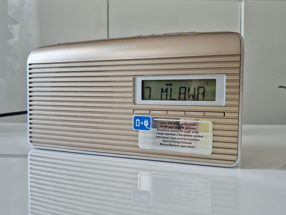 Grundig Music CS 7000 DAB+ radio cyfrowe