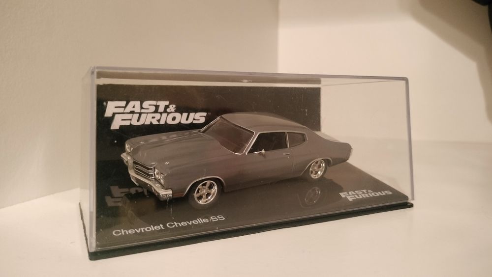 Miniaturas de carros