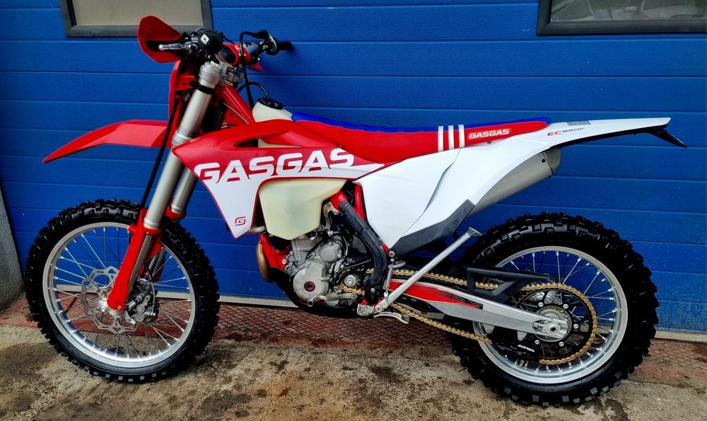 Gasgas ec-f 350 stan idealny.