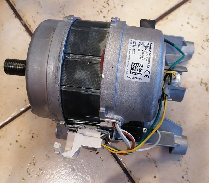 Części do ELECTROLUX EW7TN3272SP SteamCare 700 7 kg 1200 obr