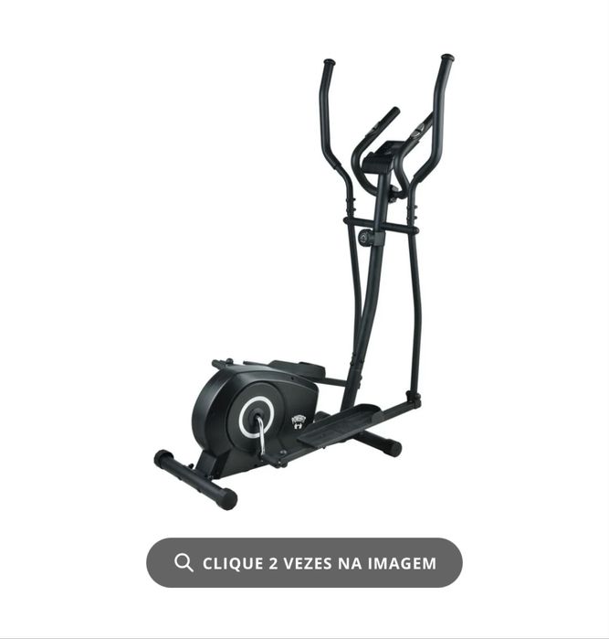 Eliptica Gym Machine