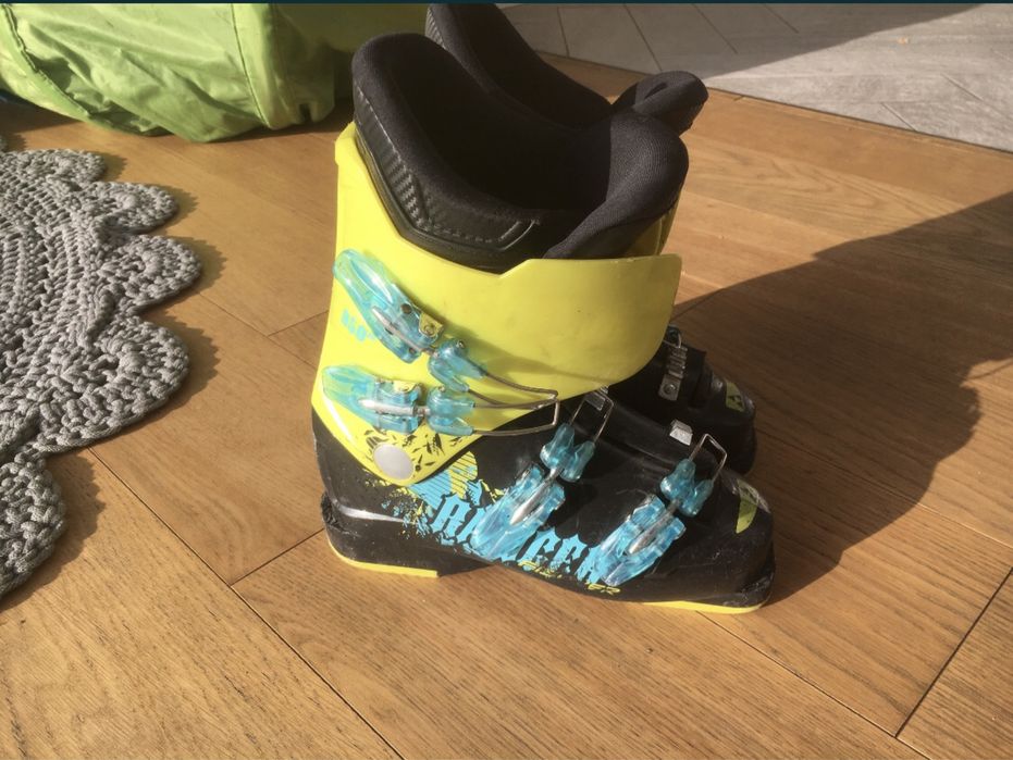Buty narciarskie r. 24,5