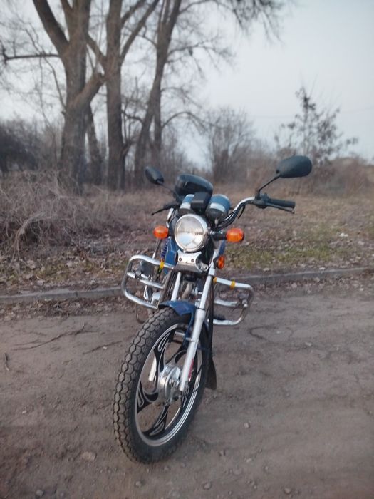 Альфа 110 в гарному стані