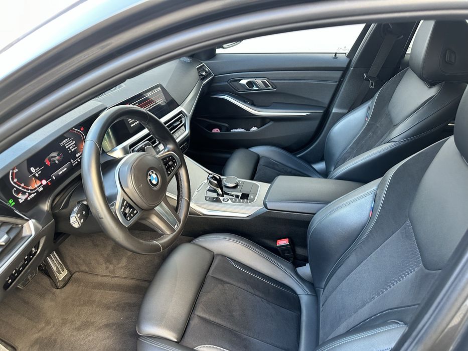 Bmw 320d 2021 pack M