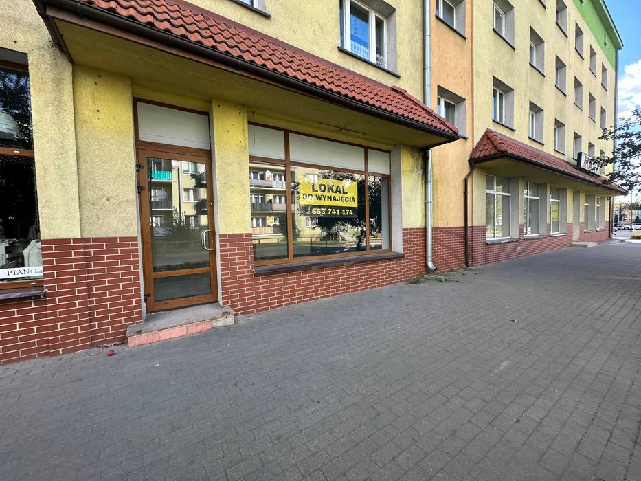 Lokal — centrum Pisza, ul. Kościuszki