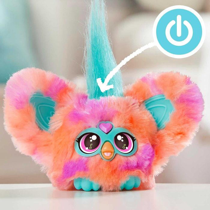 Інтерактивна іграшка Furby Furblets Ree-Mix Mini! (G1401)