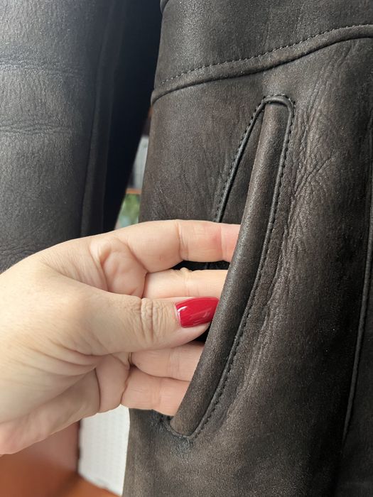 Натуральна дублянка