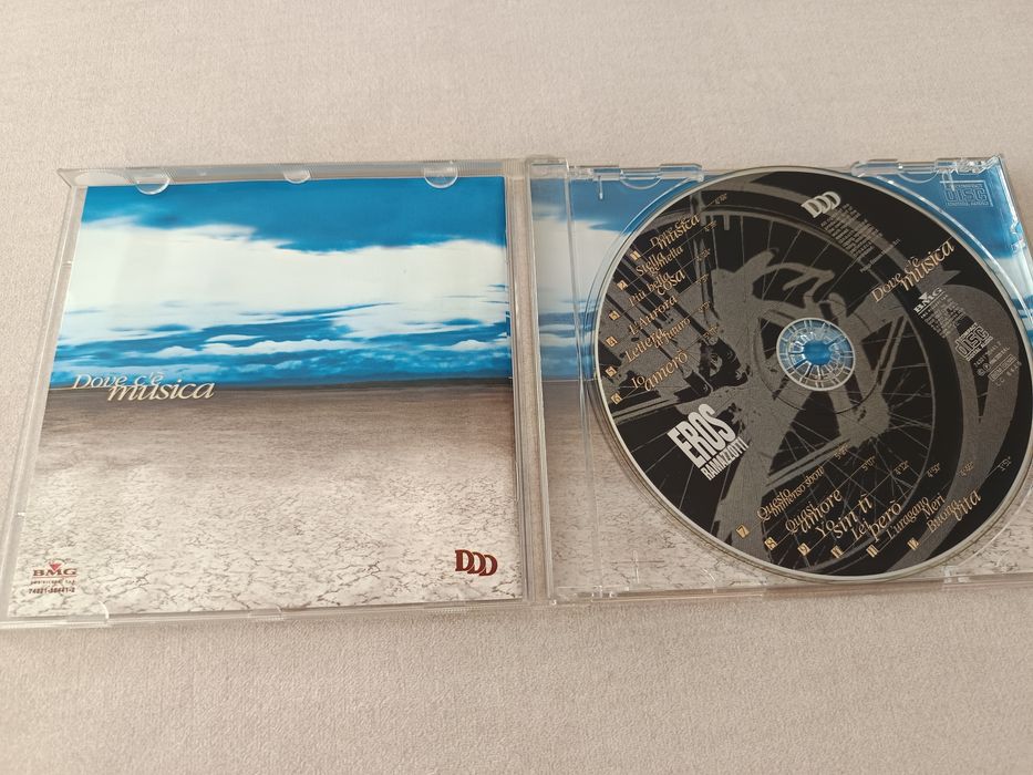 CD eros ramazzotti