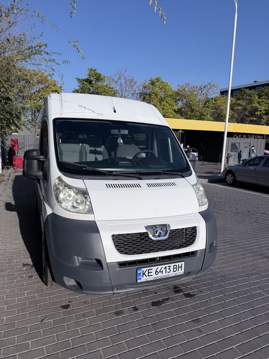 Продам Peugeot Boxer 2012 год