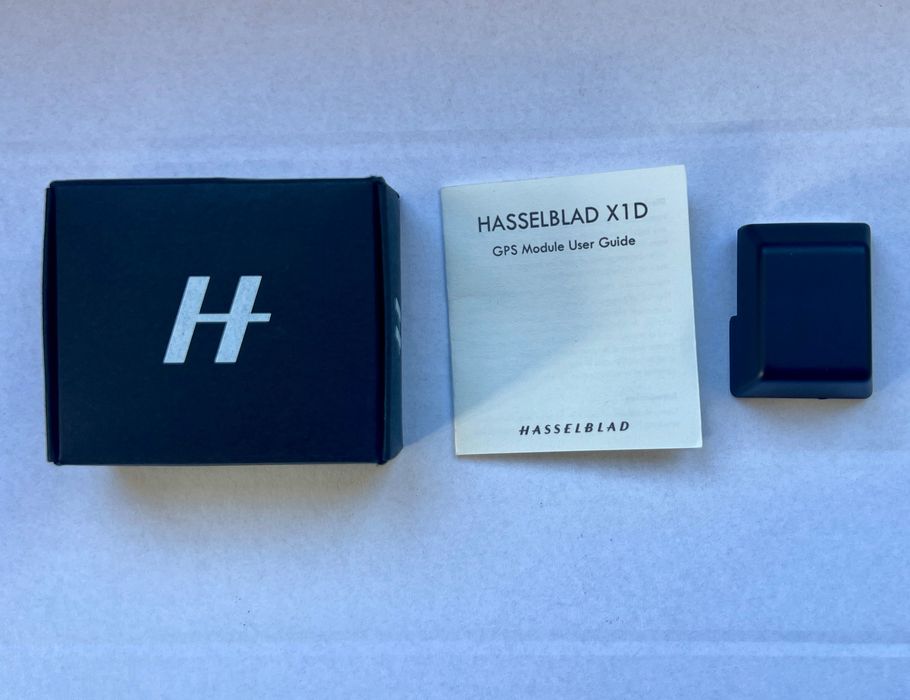 Hasselblad X1D GPS Module