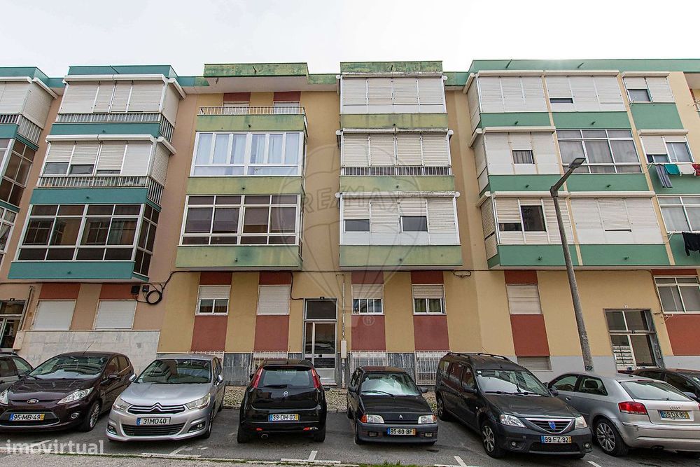 Apartamento T2 para venda — Póvoa De Santa Iria E Forte Da Casa, Lisboa
