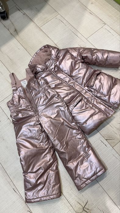 Комбінезон для дівчинки