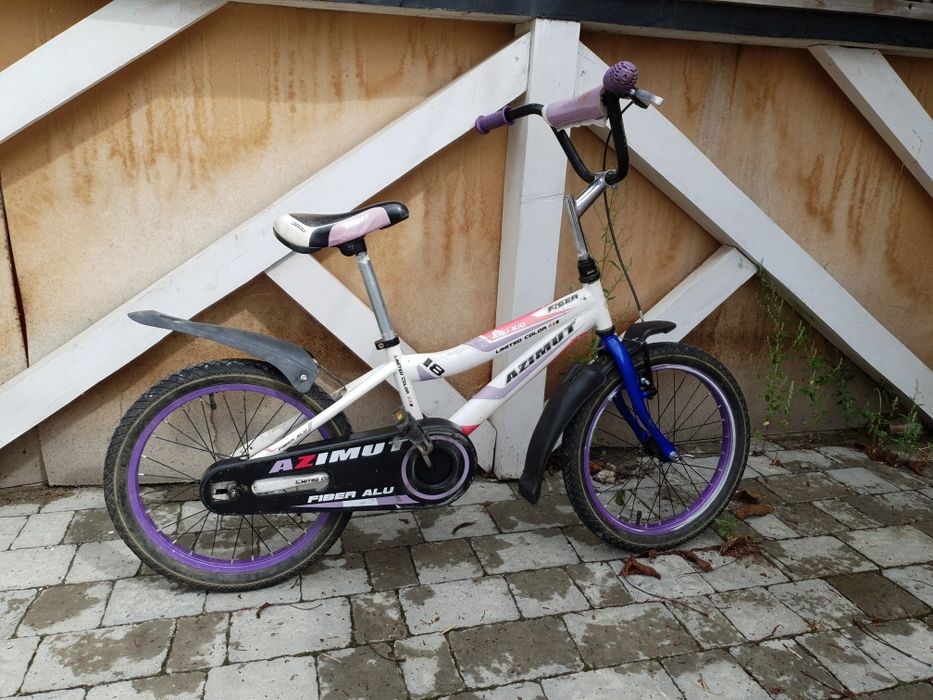 Продам дитячий  велосипед 18"