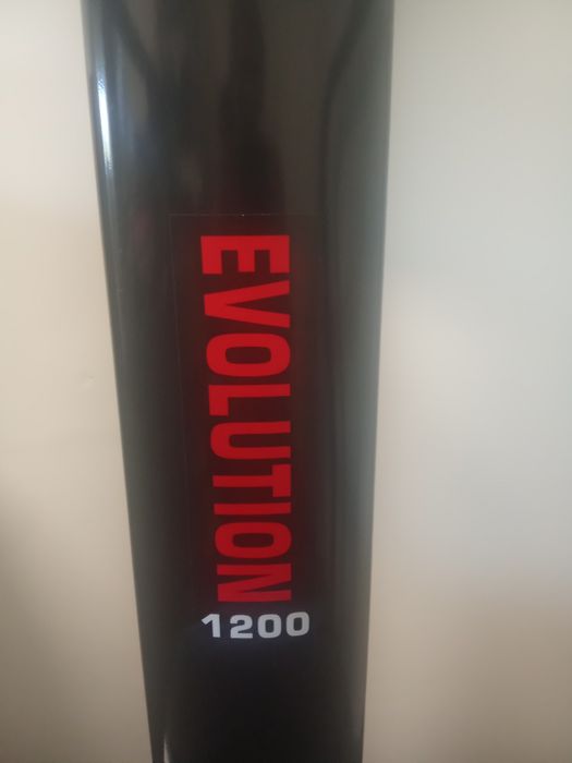 Plataforma Vibratória Evolution 1200