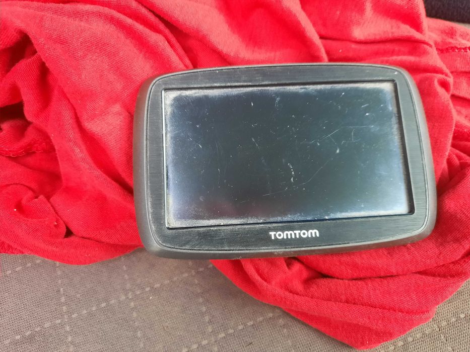 Nawigacja samochodowa TOMTOM
