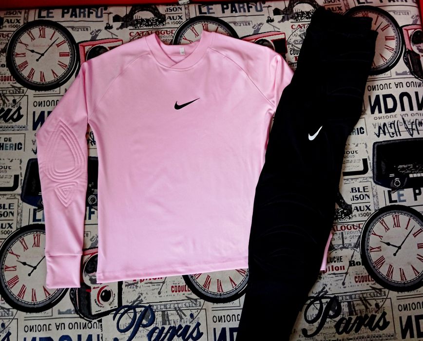 Форма воротаря Nike.
