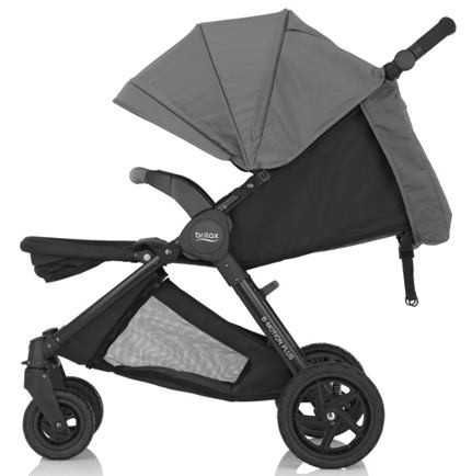 Carrinho Britax Römer B-Motion 4 Plus grey