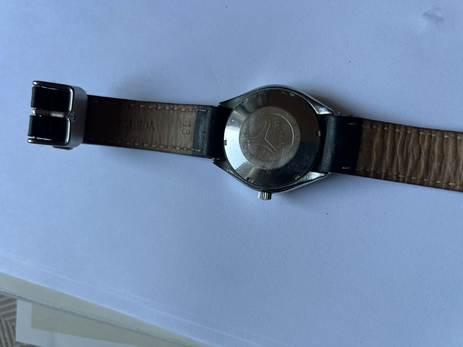 Zegarek Cyma Conguistador automatic