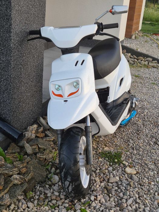 Yamaha booster bws 50/70cc