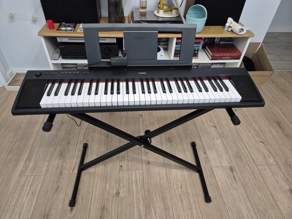 Yamaha NP12 フルセット yamaha np12 - Купити піаніно / фортепіано / рояль - Ціна на OLX.ua