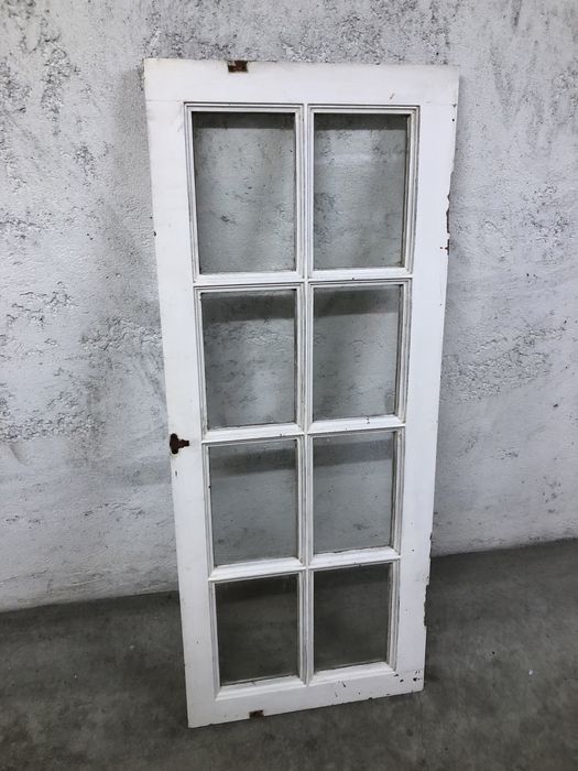 Cabide de parede janelas antigas