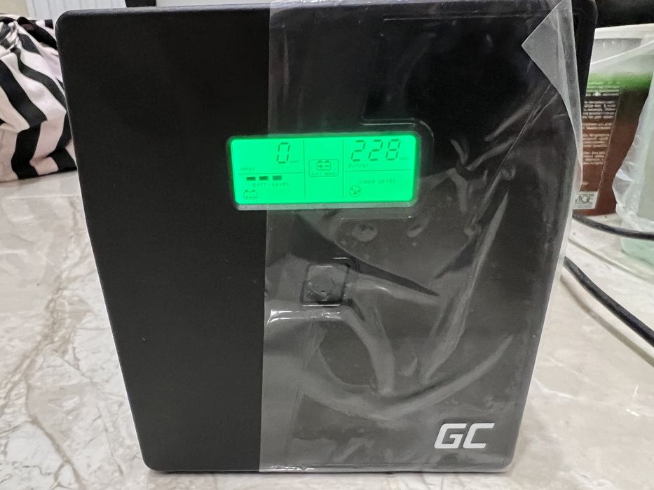 Перетворювач UPS Інвертор «ЧИСТИЙ СИНУС» 700w