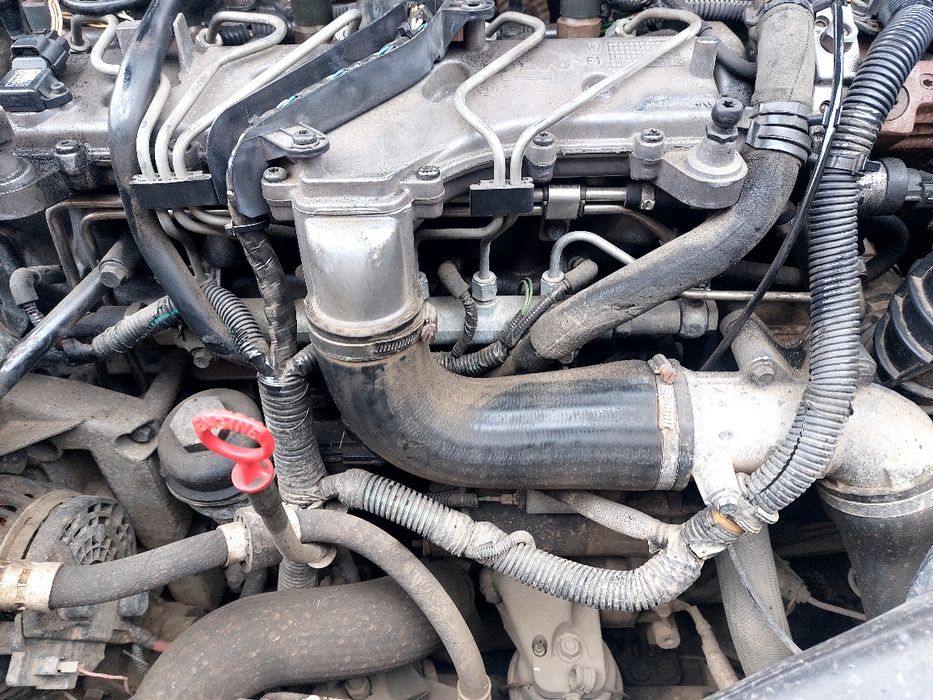 Двигун мотор d5 volvo xc90 xc70 s60 v70 s80 вольво дизель 2,4