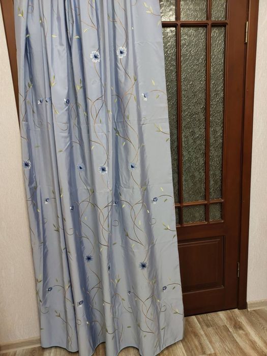 Продам готовые шторы