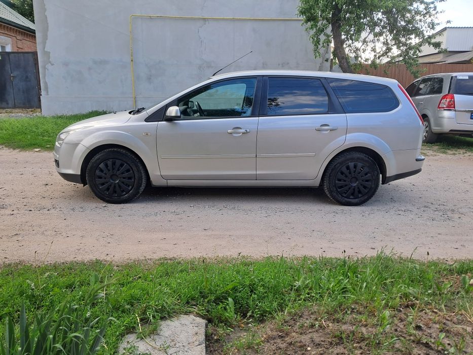 FORD FOKUS 2007р 1.6