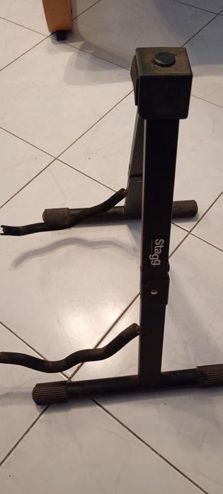 Suporte de guitarra