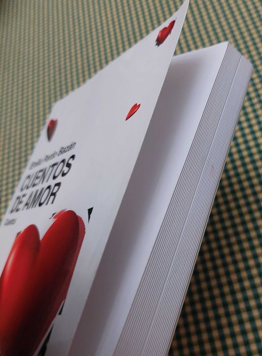 Cuentos de amor, Emilia Pardo Bazán