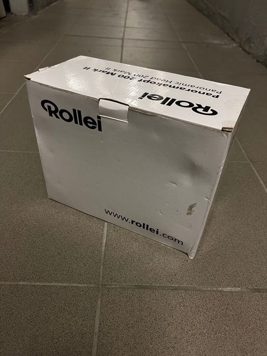 Głowica panoramiczna Rollei 200 Mark II