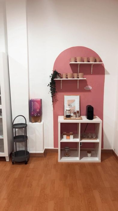 Espaço para festas e eventos - Em Tons Pastel