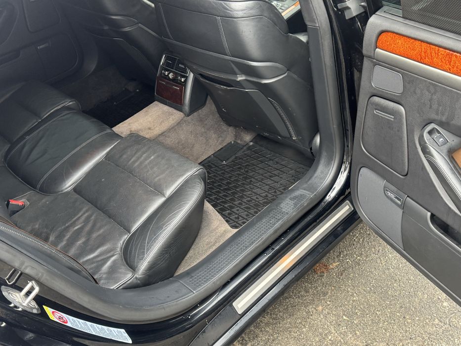 продам AUDI A8S8 4.2