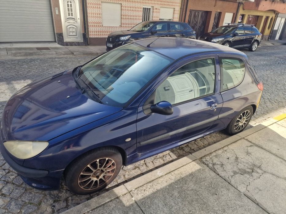 Peugeot 206 1100