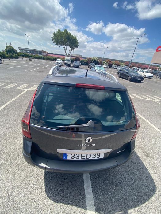 Renault. Mégene II Break D,  em otima condições, revisada com todos filtros
