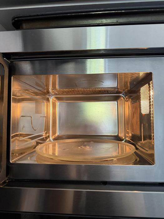 Kuchenka mikrofalowa electrolux do zabudowy