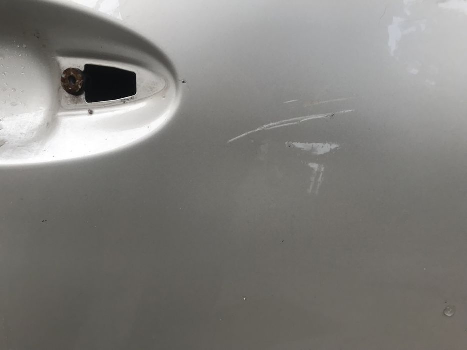 Дверь лексус ис