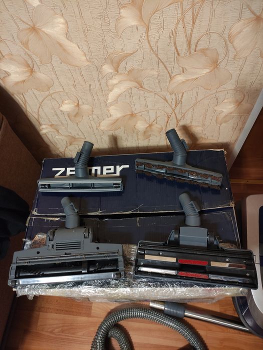 Пылесос Zelmer 1600w