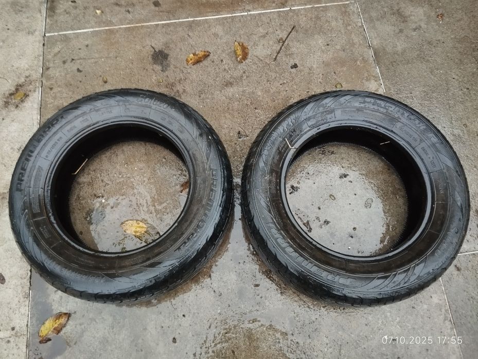 Продаю автошини R15 по парно