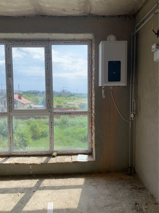 Продаж квартири, новобудова, індив.опалення,котел,паркінг,благоустрій