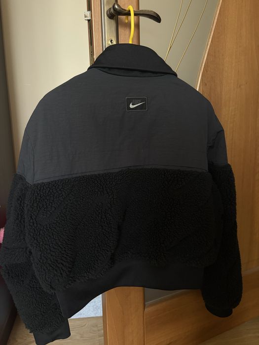 Куртка Nike шерпа/ Найк жіноча