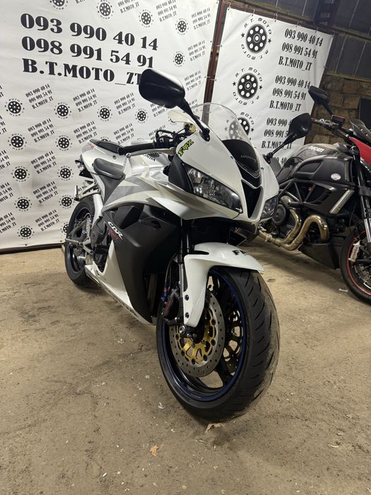 Спортбайк Honda CBR 600RR з Японії Мотоцикл