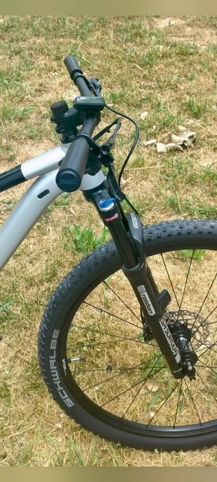 BTT 29” Cube Attention SLX (Nova) -  Montagem Personalizada.