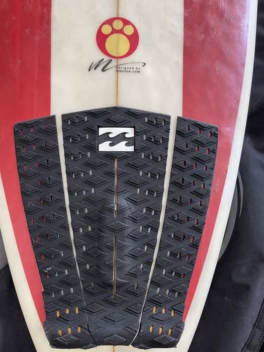 Prancha de Surf Rip Curl Raptor 6’6 shaped by Maurice Cole